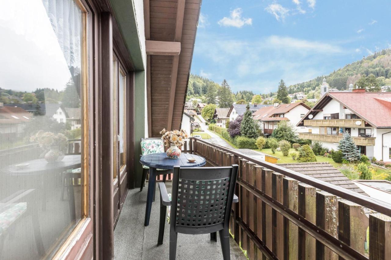 Am Wehrastrand Einzelappartment Todtmoos Kültér fotó