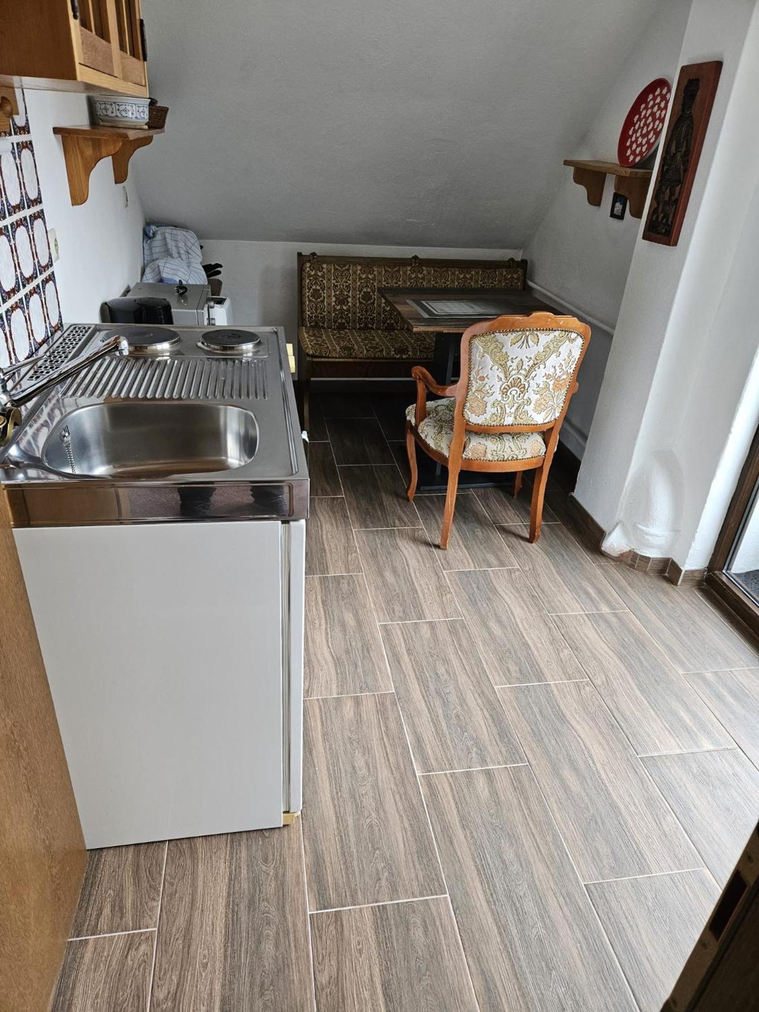 Am Wehrastrand Einzelappartment Todtmoos Kültér fotó