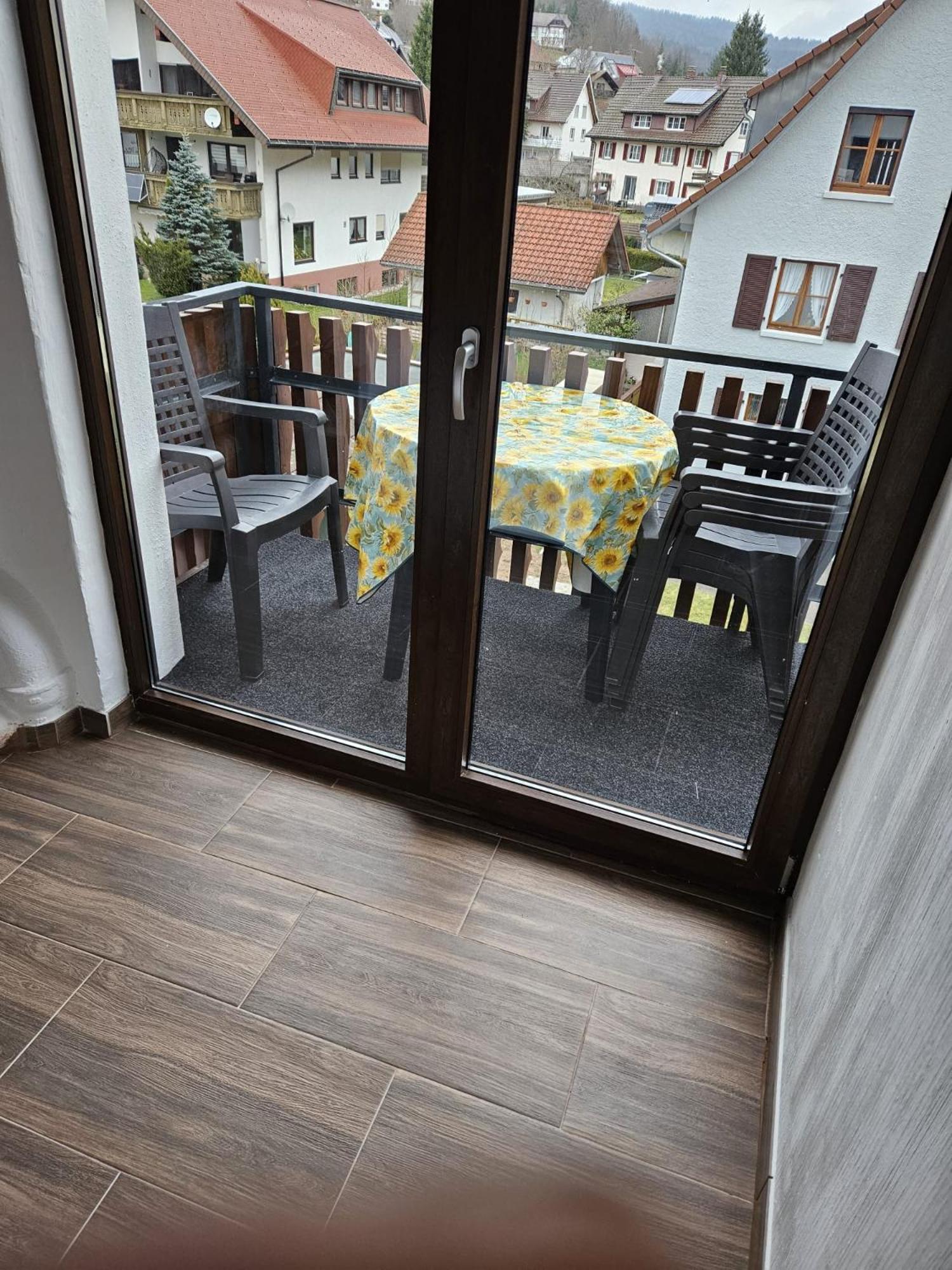 Am Wehrastrand Einzelappartment Todtmoos Kültér fotó